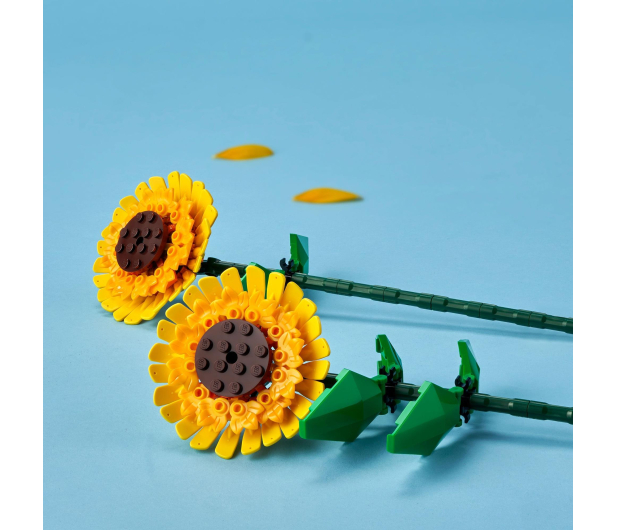 LEGO BOTANICALS 40524 Słoneczniki - 1473435 - zdjęcie 7